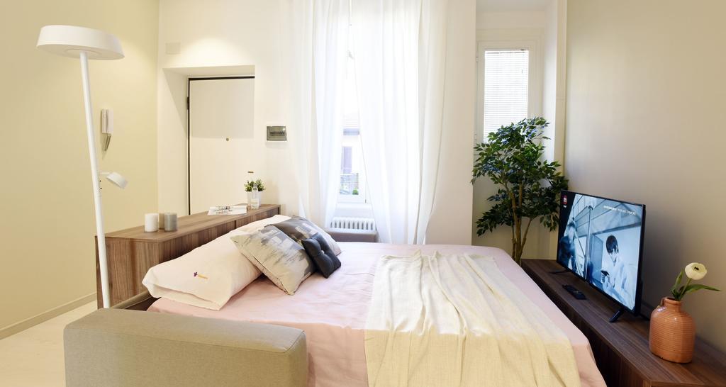 Altido Superb Apt Near Arco Della Pace And Sforzesco Castle Milán Exteriér fotografie